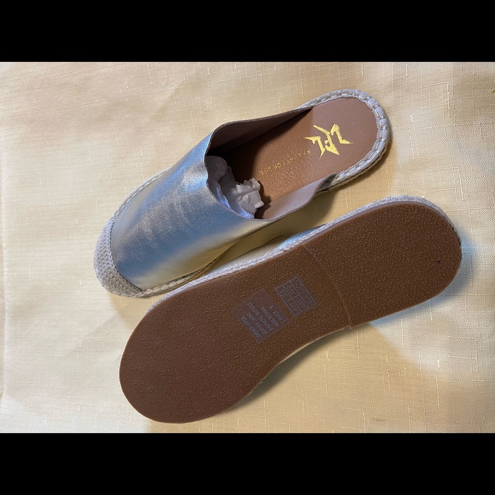 Lust for life gold slides